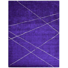 Loom Hand Knotted Rug