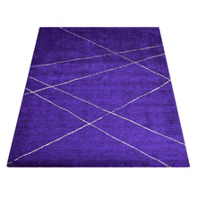 Loom Hand Knotted Rug