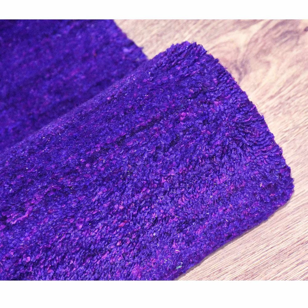 Loom Hand Knotted Rug