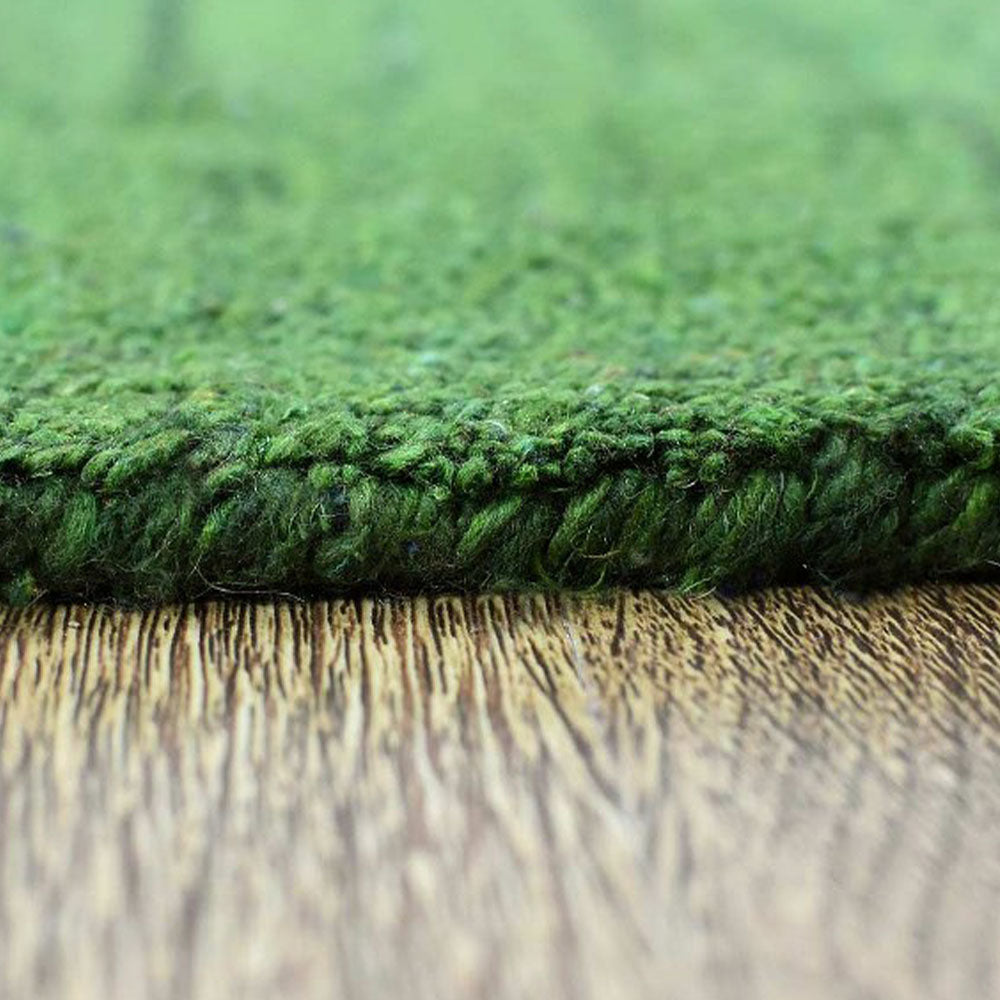 Loom Hand Knotted Rug