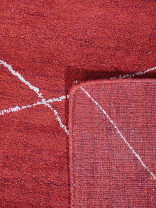 Loom Hand Knotted Rug