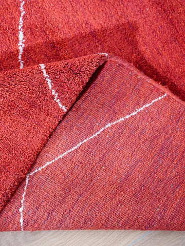 Loom Hand Knotted Rug