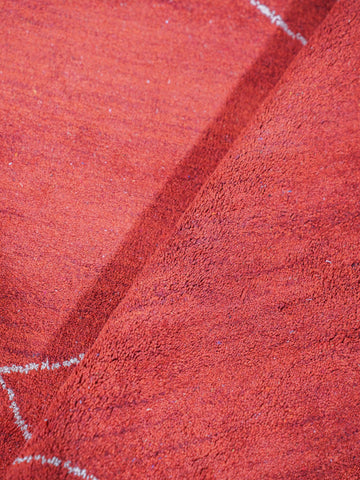 Loom Hand Knotted Rug