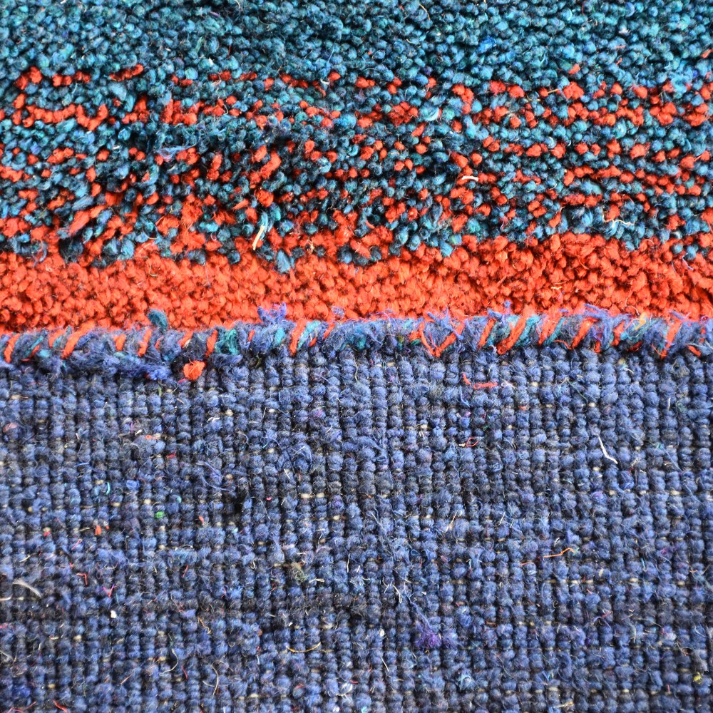 Naples Hand Knotted Rug