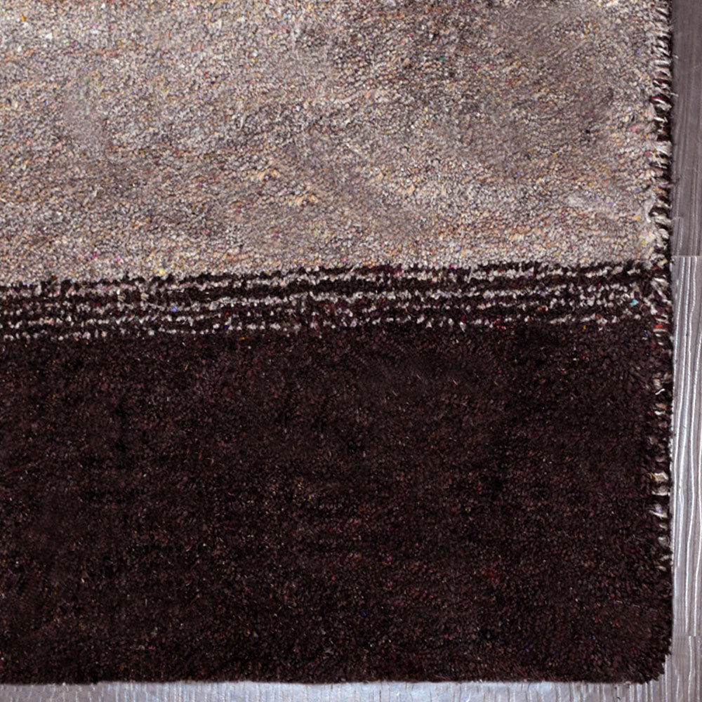 Naples Hand Knotted Rug