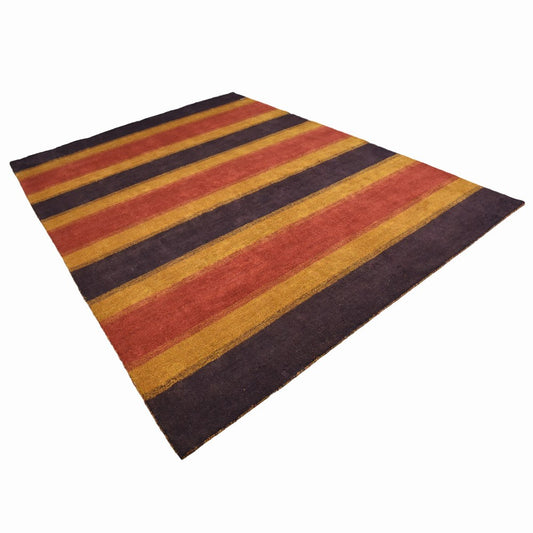 Naples Hand Knotted Rug