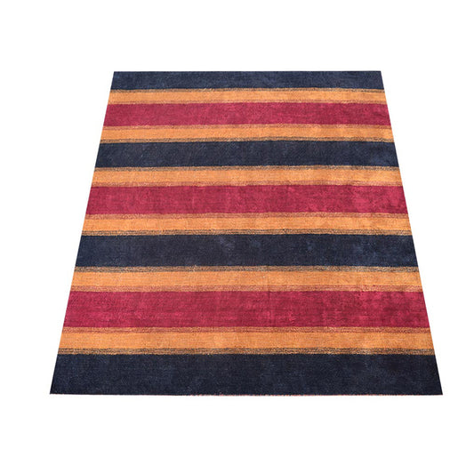 Naples Hand Knotted Rug