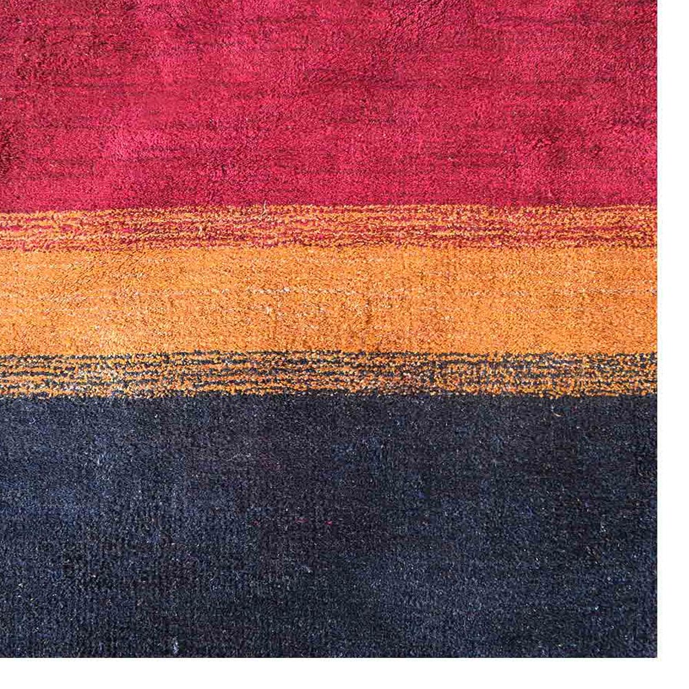 Naples Hand Knotted Rug
