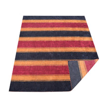 Naples Hand Knotted Rug