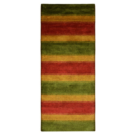 Naples Hand Knotted Rug