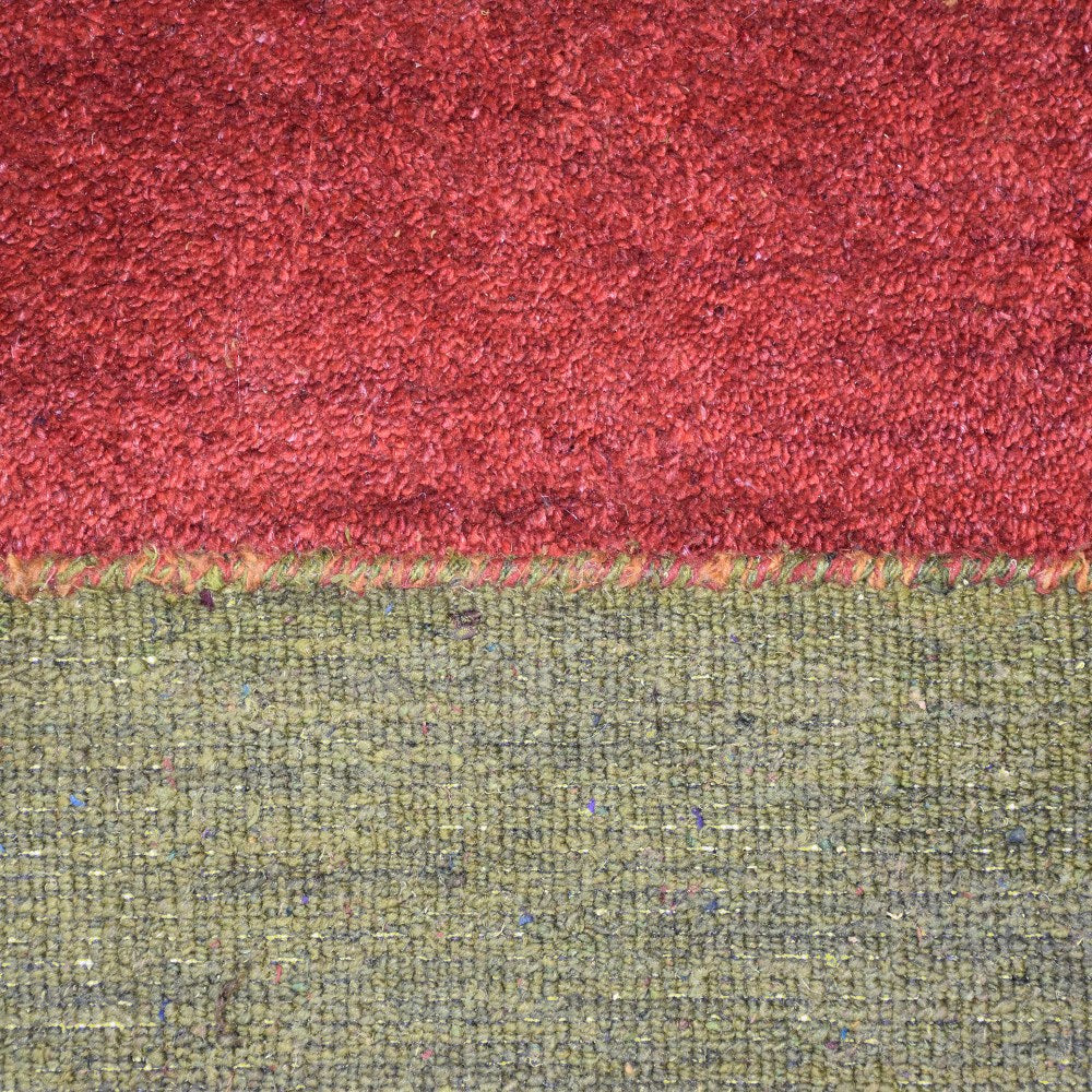 Naples Hand Knotted Rug
