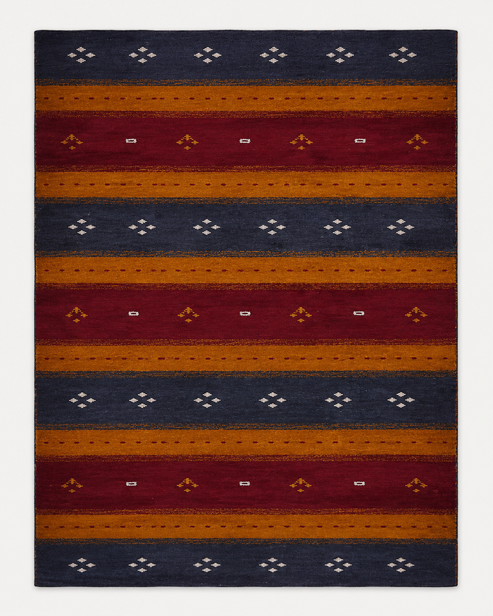 Jakarta Hand Knotted Rug