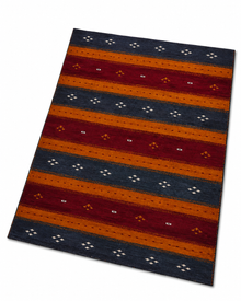 Jakarta Hand Knotted Rug