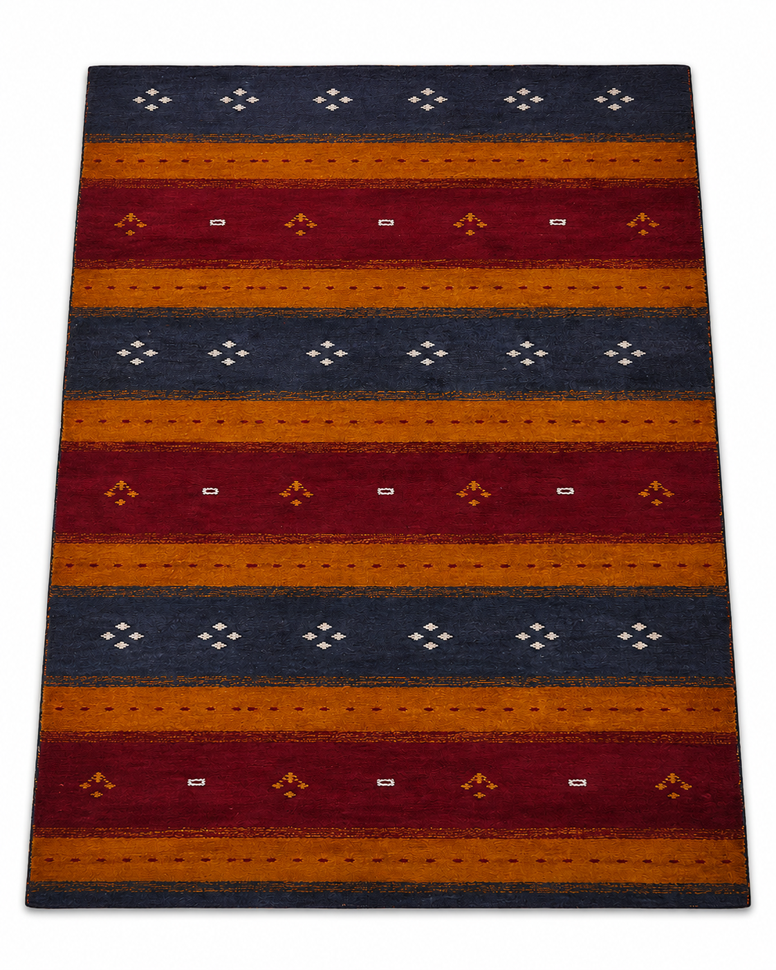 Jakarta Hand Knotted Rug