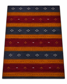 Jakarta Hand Knotted Rug