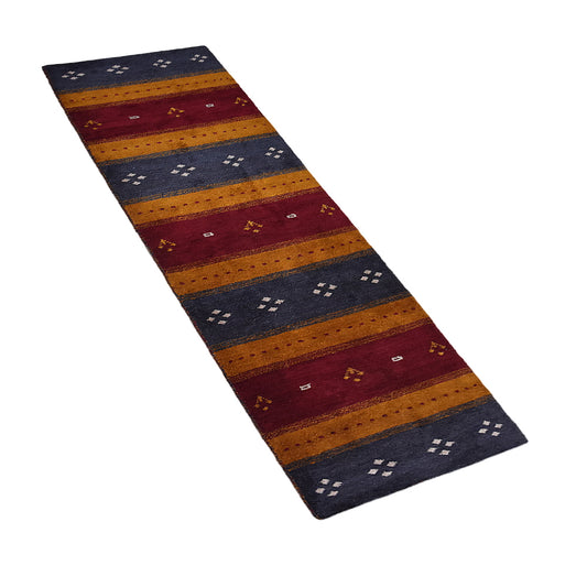Jakarta Hand Knotted Rug