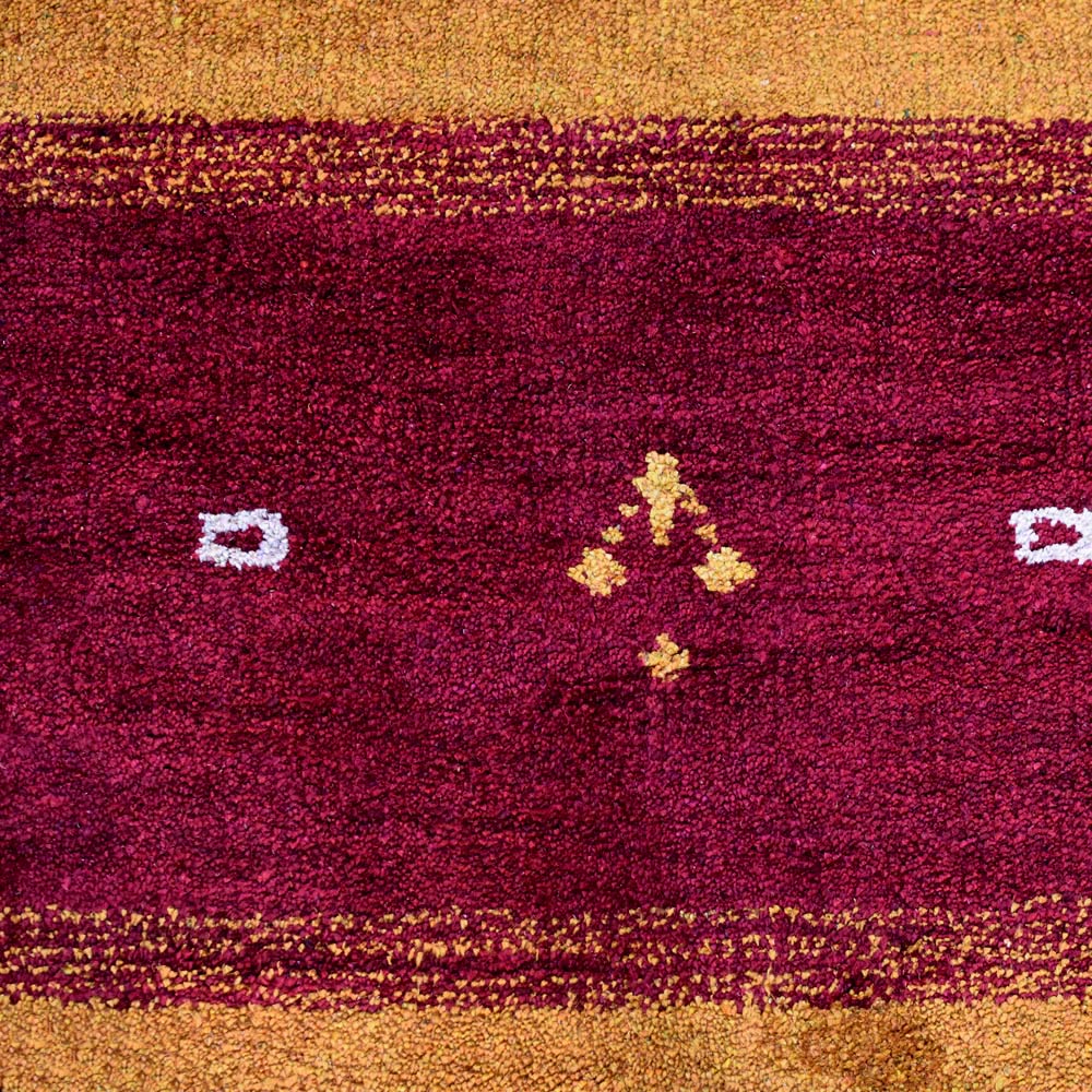 Jakarta Hand Knotted Rug