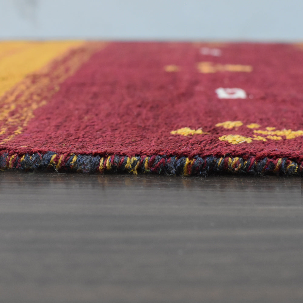 Jakarta Hand Knotted Rug