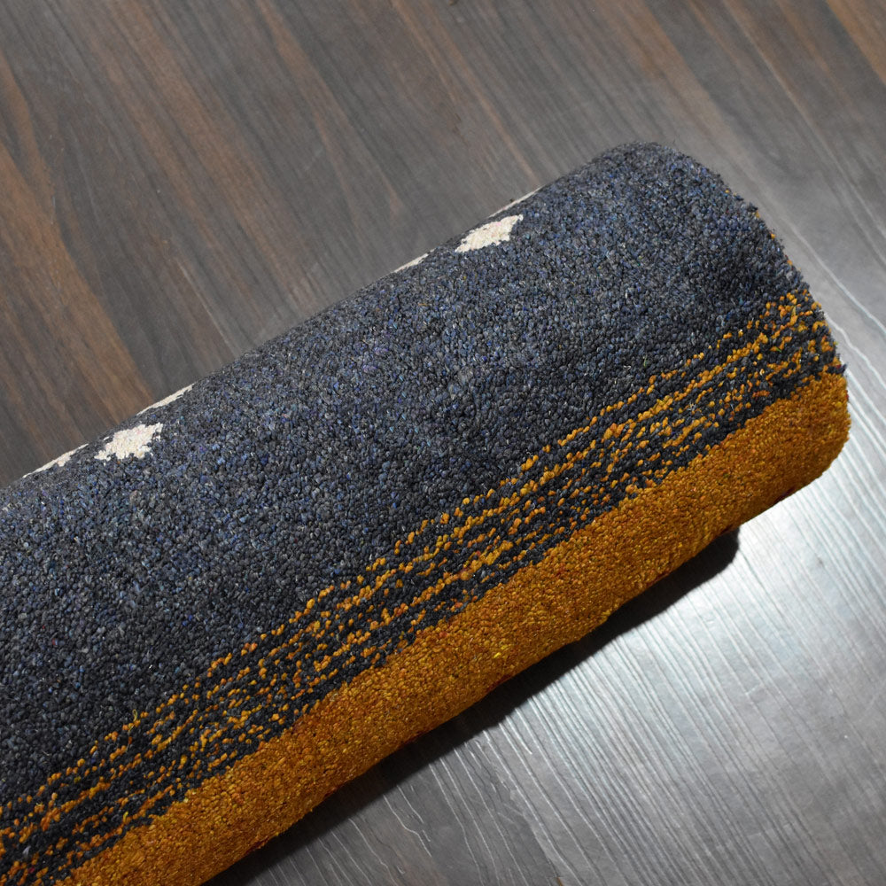 Jakarta Hand Knotted Rug