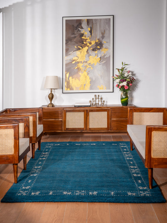 Havana Hand Knotted Rug