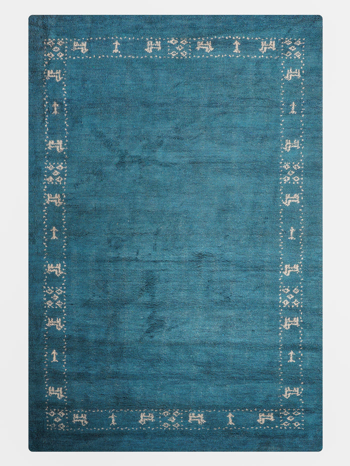 Havana Hand Knotted Rug — rug only
