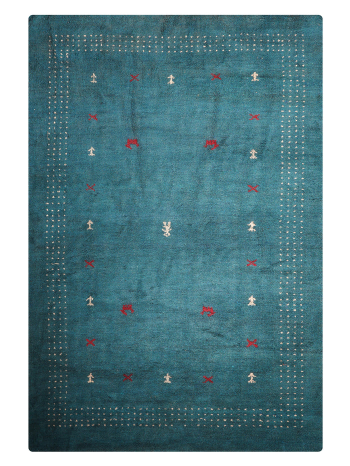 Dublin Hand Knotted Rug — rug only