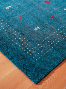 Dublin Hand Knotted Rug
