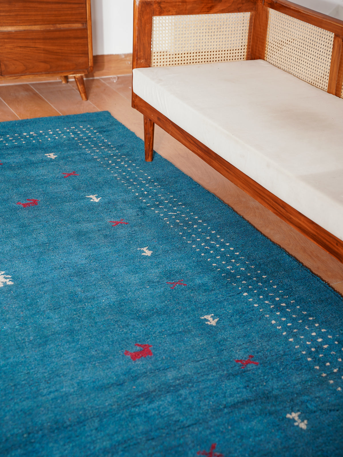 Dublin Hand Knotted Rug