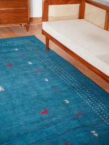 Dublin Hand Knotted Rug