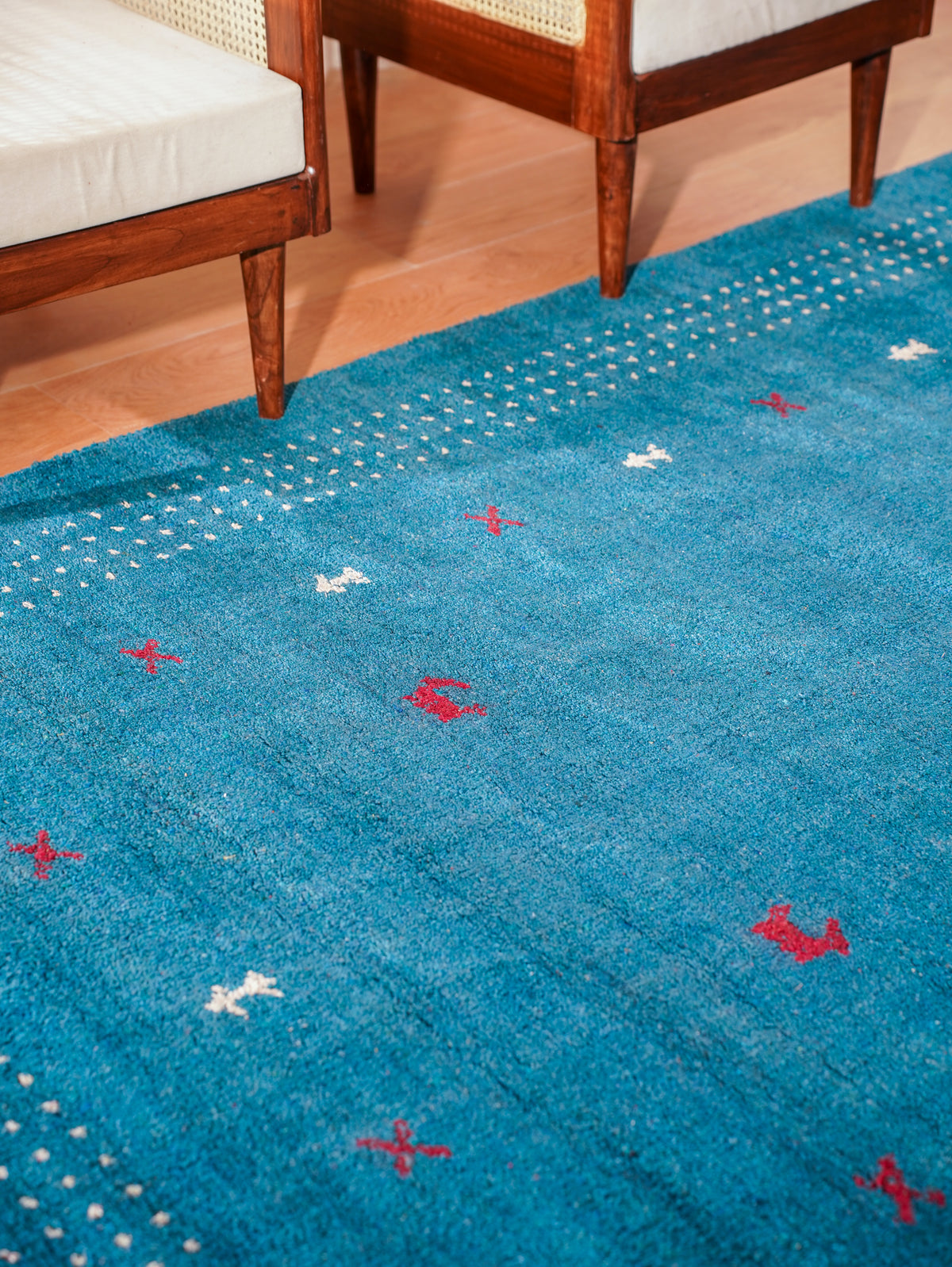 Dublin Hand Knotted Rug