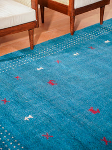 Dublin Hand Knotted Rug