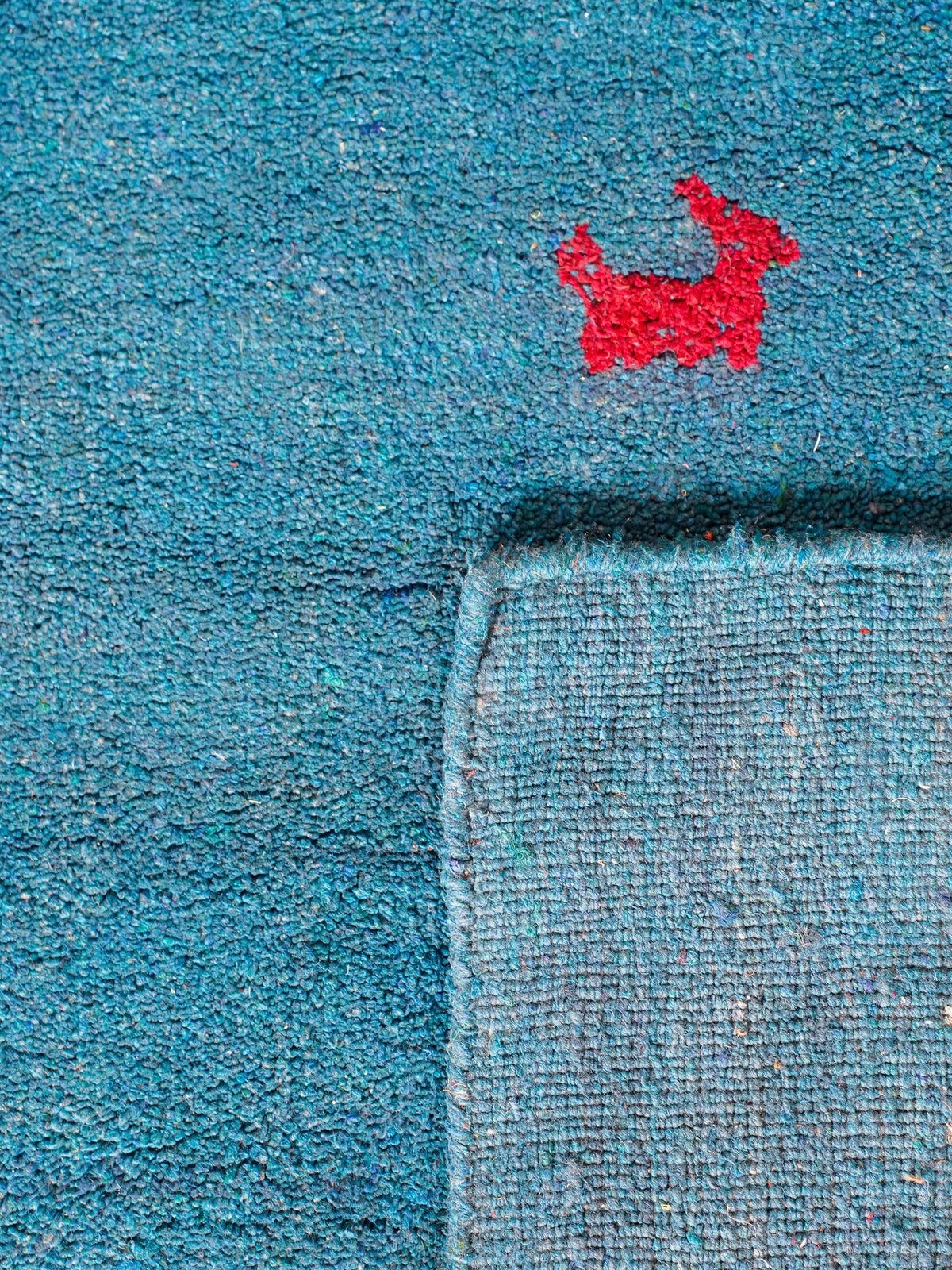 Dublin Hand Knotted Rug