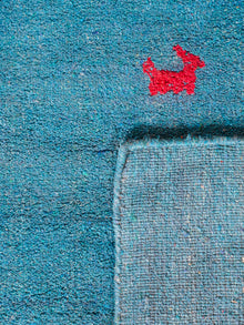 Dublin Hand Knotted Rug