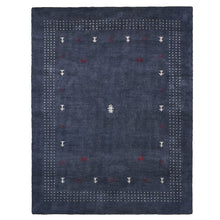 Dublin Hand Knotted Rug