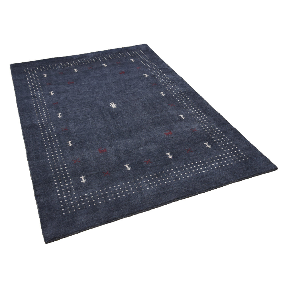 Dublin Hand Knotted Rug