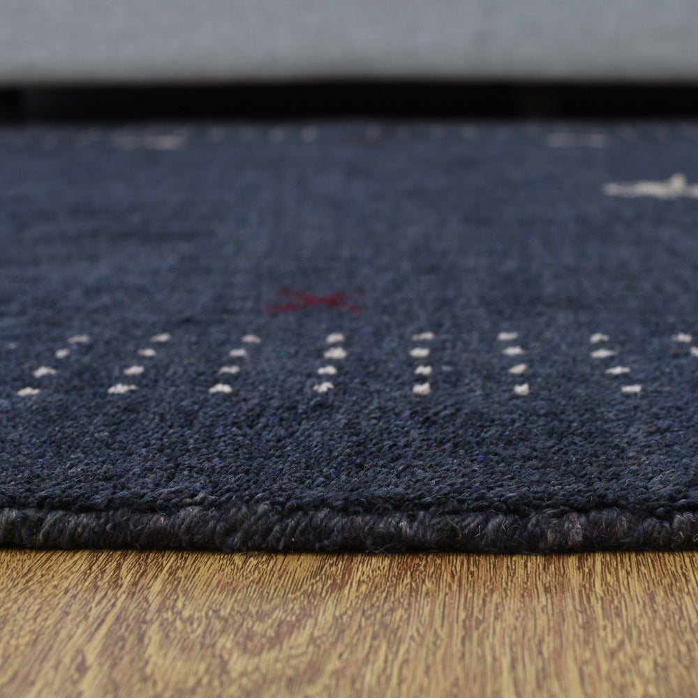 Dublin Hand Knotted Rug