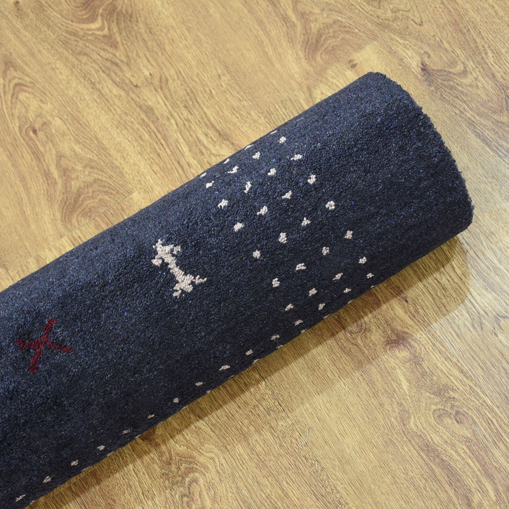 Dublin Hand Knotted Rug
