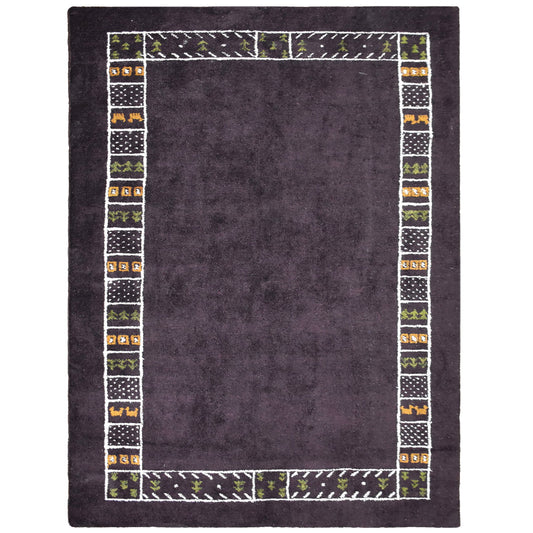 Cairo Hand Knotted Rug