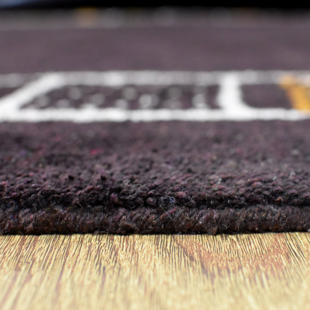 Cairo Hand Knotted Rug