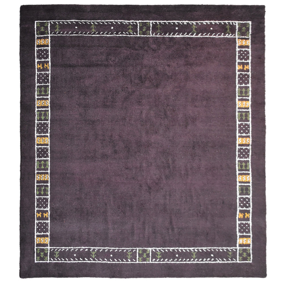 Cairo Hand Knotted Rug