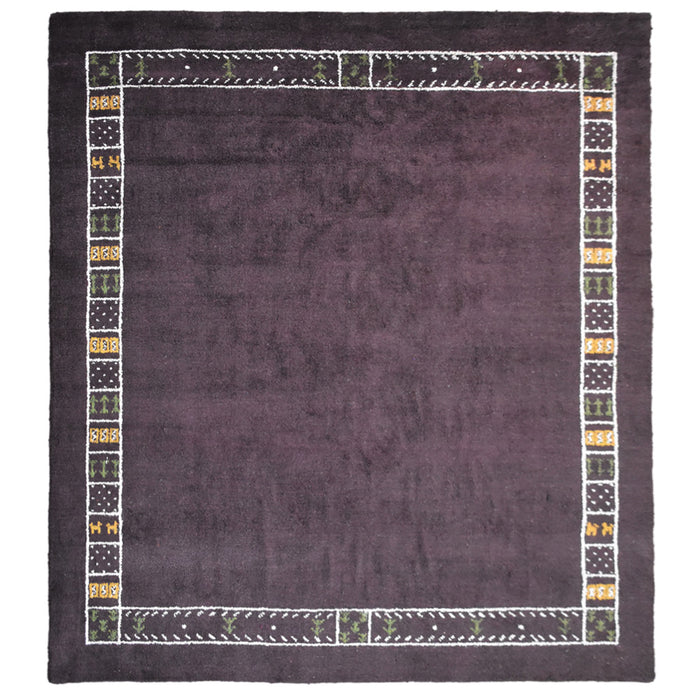 Cairo Hand Knotted Rug