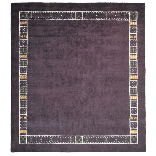 Cairo Hand Knotted Rug