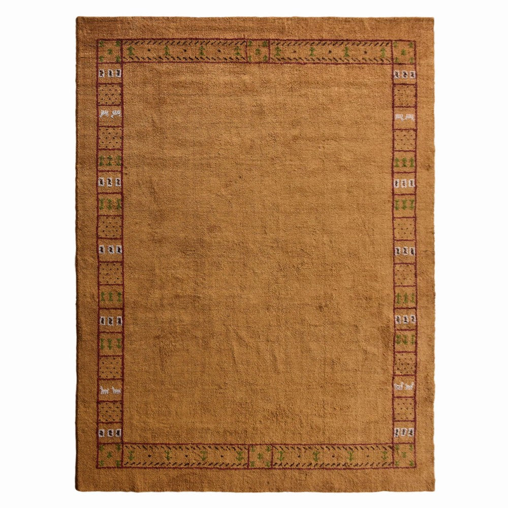 Cairo Hand Knotted Rug