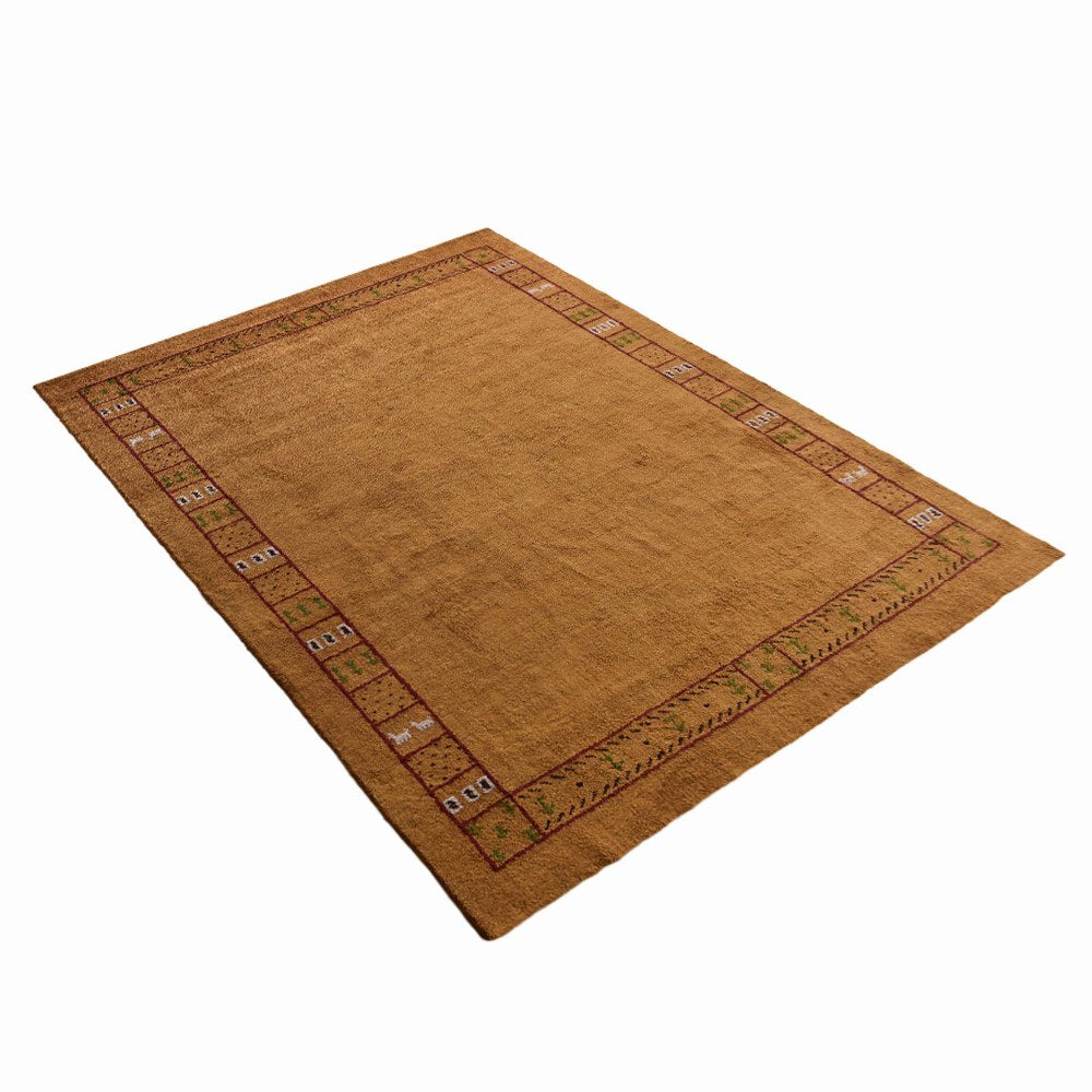 Cairo Hand Knotted Rug