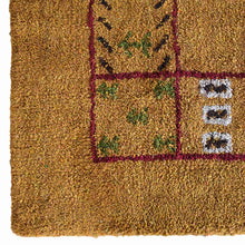 Cairo Hand Knotted Rug