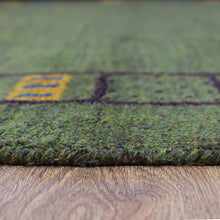 Cairo Hand Knotted Rug