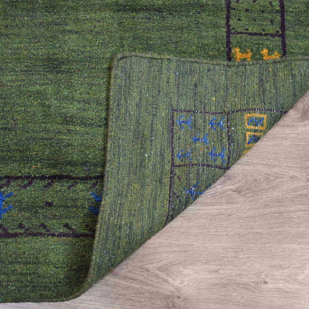 Cairo Hand Knotted Rug