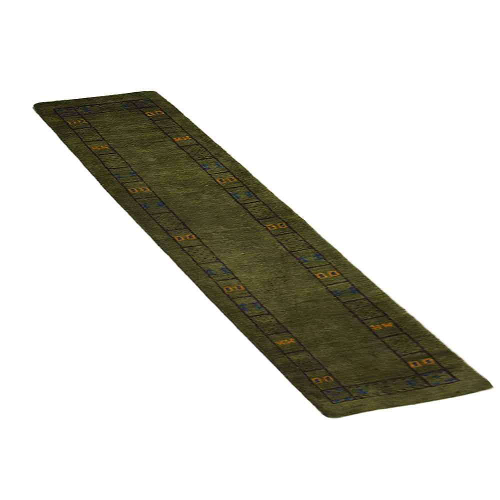 Cairo Hand Knotted Rug