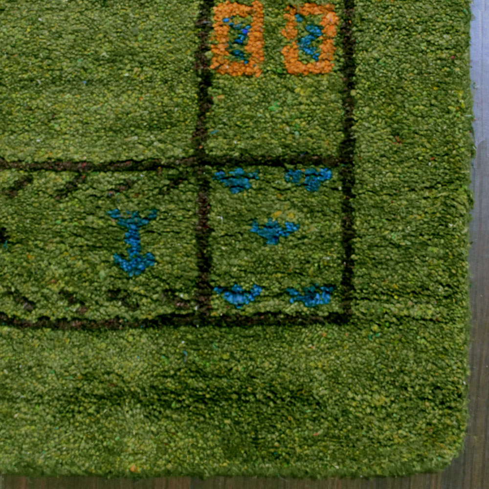 Cairo Hand Knotted Rug