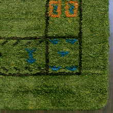 Cairo Hand Knotted Rug